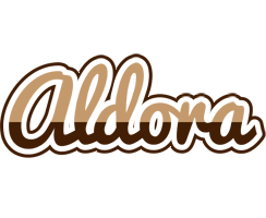 Aldora exclusive logo