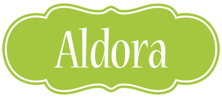 Aldora family logo