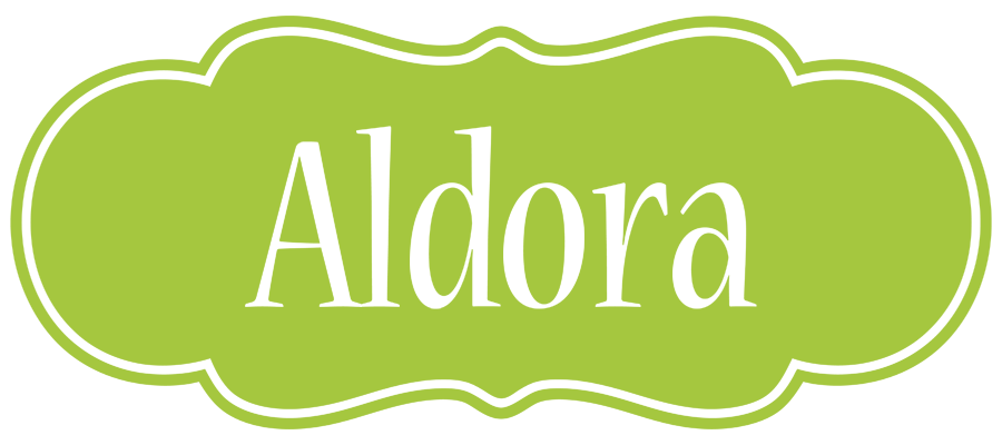 Aldora family logo