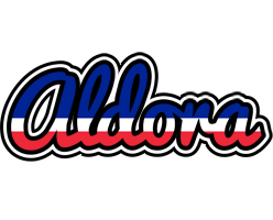 Aldora france logo