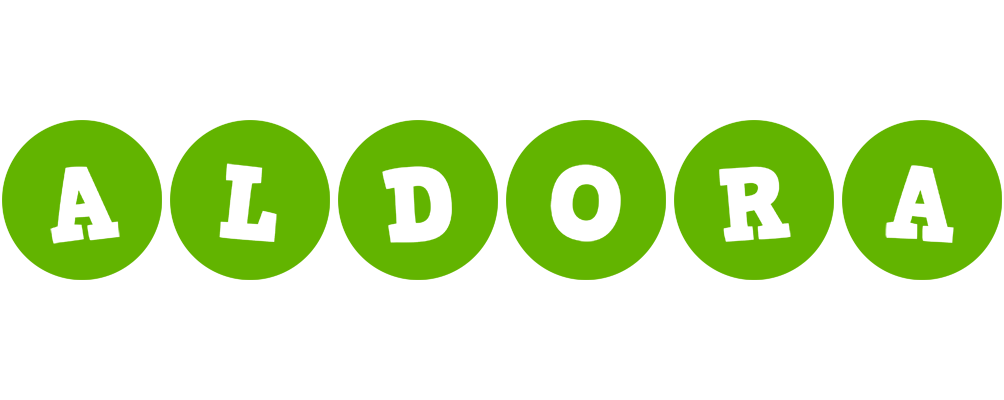 Aldora games logo