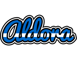 Aldora greece logo