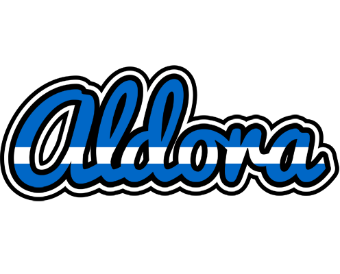 Aldora greece logo