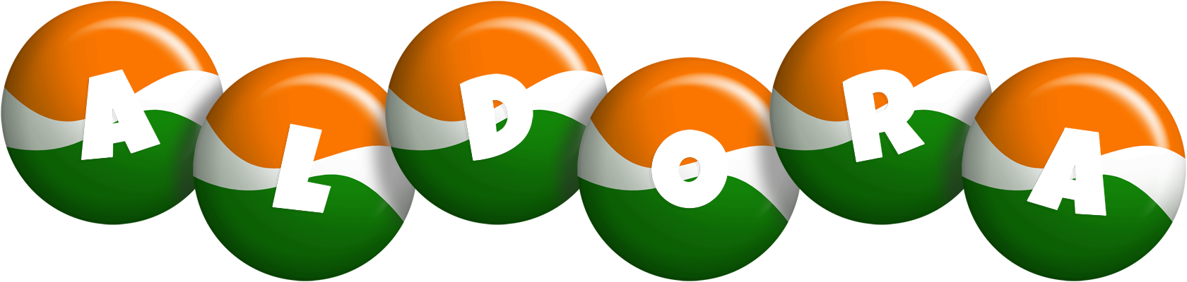 Aldora india logo