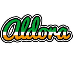 Aldora ireland logo