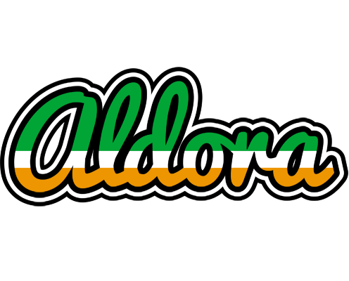 Aldora ireland logo