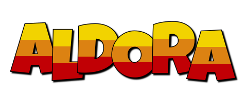 Aldora jungle logo