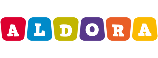 Aldora kiddo logo