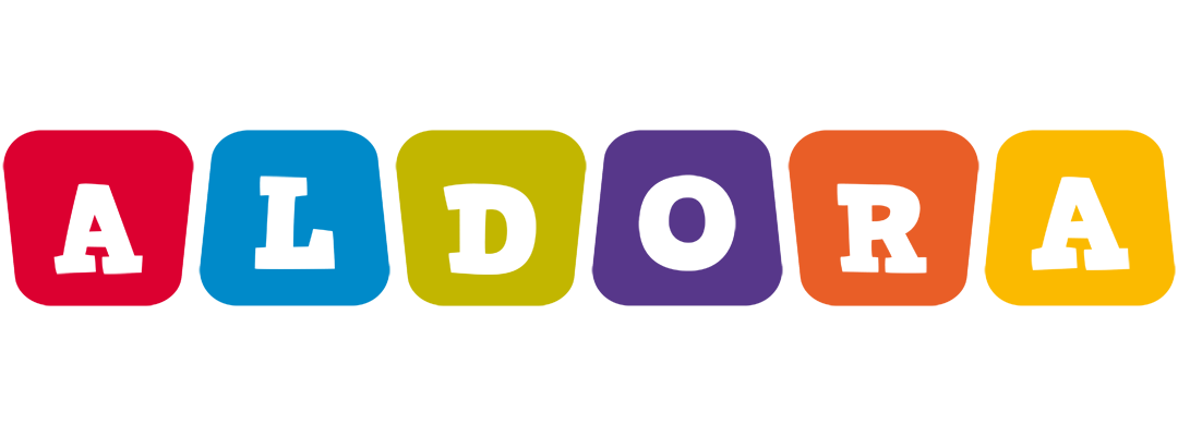 Aldora kiddo logo