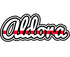 Aldora kingdom logo