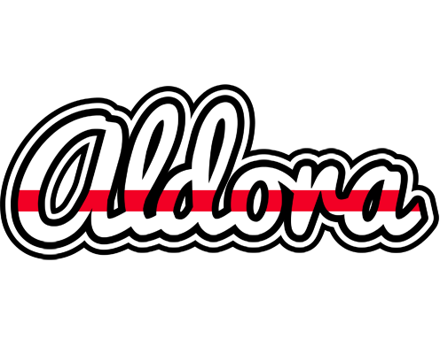 Aldora kingdom logo