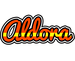 Aldora madrid logo