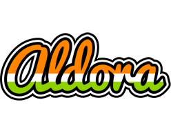 Aldora mumbai logo