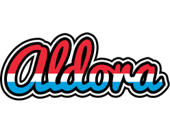 Aldora norway logo