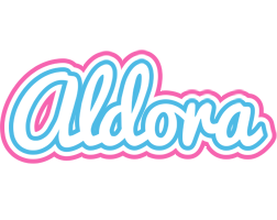 Aldora outdoors logo