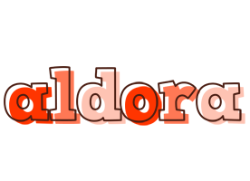 Aldora paint logo