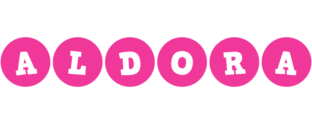 Aldora poker logo
