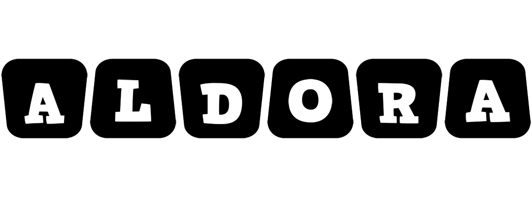 Aldora racing logo