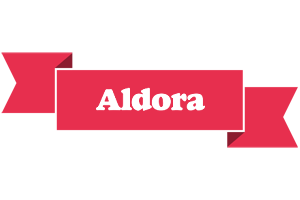 Aldora sale logo