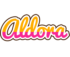 Aldora Logo | Name Logo Generator - Smoothie, Summer, Birthday, Kiddo ...