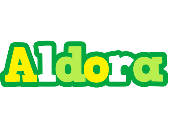 Aldora soccer logo