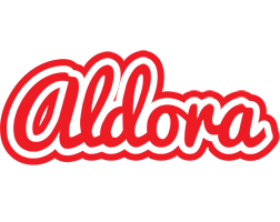 Aldora sunshine logo