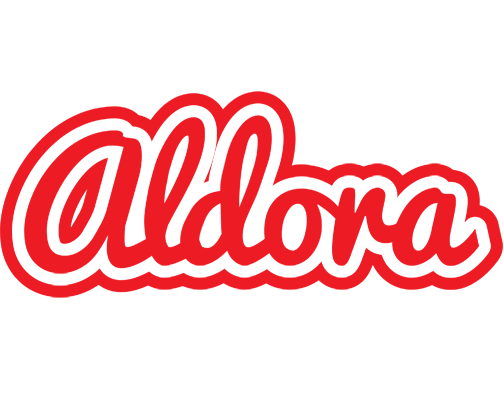 Aldora sunshine logo