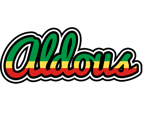 Aldous african logo