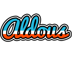 Aldous america logo