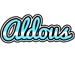 Aldous argentine logo