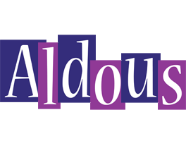 Aldous autumn logo