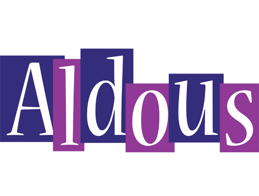 Aldous autumn logo