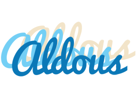 Aldous breeze logo