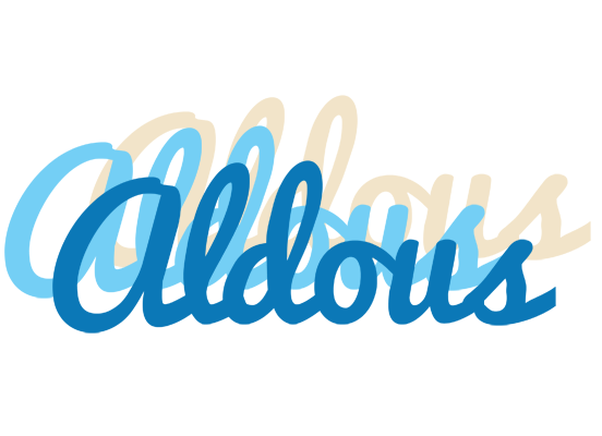 Aldous breeze logo
