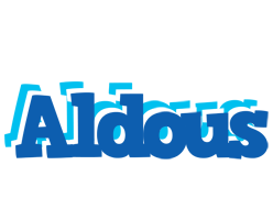 Aldous business logo