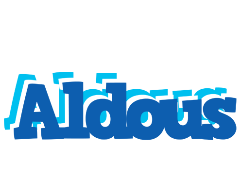 Aldous business logo