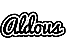 Aldous chess logo