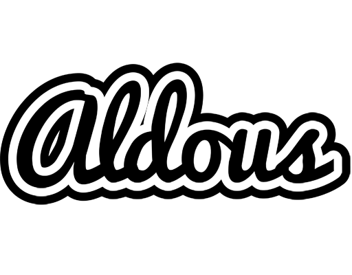 Aldous chess logo