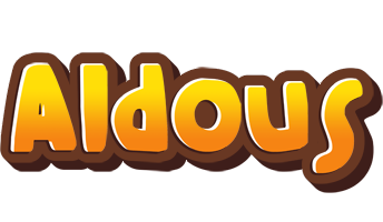 Aldous cookies logo