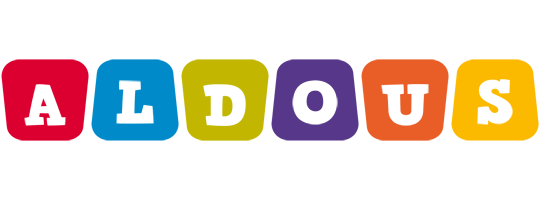 Aldous daycare logo