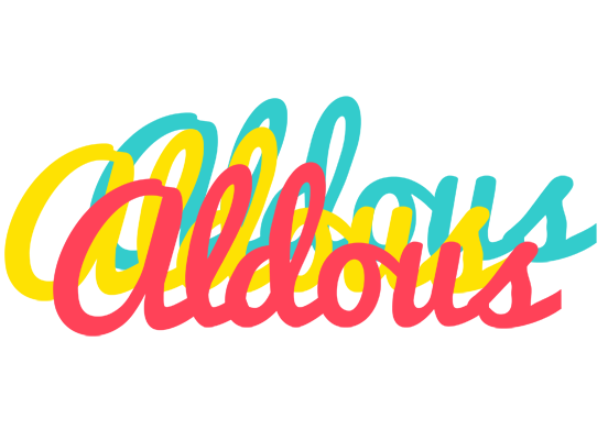 Aldous disco logo