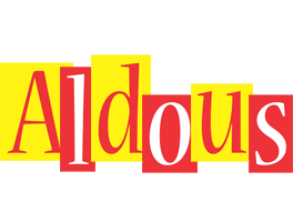 Aldous errors logo