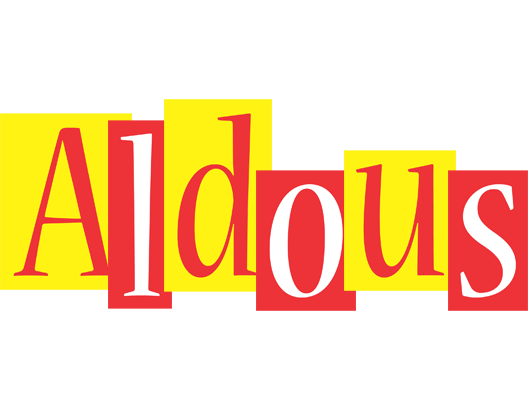 Aldous errors logo