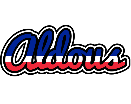 Aldous france logo