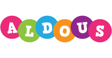 Aldous friends logo