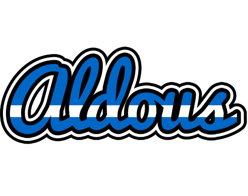 Aldous greece logo