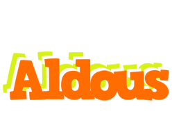 Aldous healthy logo