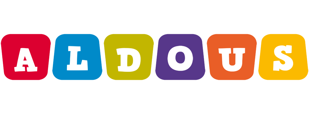 Aldous kiddo logo