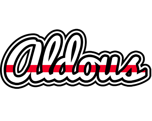 Aldous kingdom logo