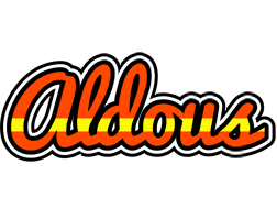 Aldous madrid logo